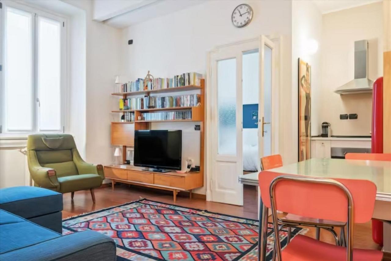 Apt Milano-Porta Romana Nearby Bagni Misteriosi ภายนอก รูปภาพ