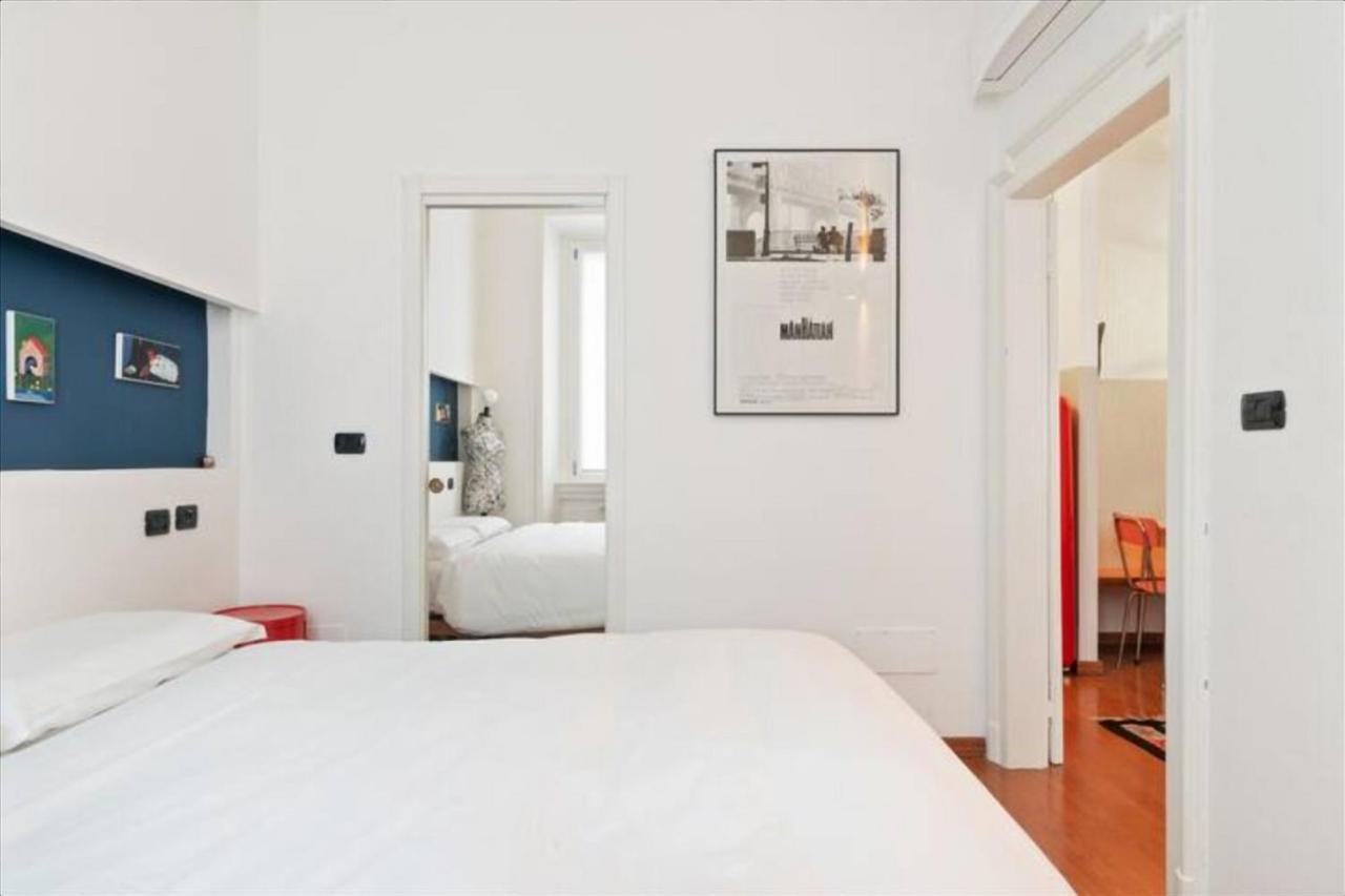 Apt Milano-Porta Romana Nearby Bagni Misteriosi ภายนอก รูปภาพ